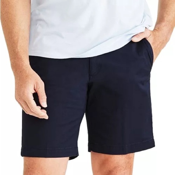 Dockers Other - Men’s Navy Blue Docker’s Supreme Flex Ultimate Short